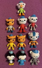Octonauts Figures Job Lot