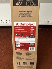 Dimplex Electric Baseboard