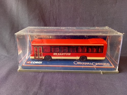 Corgi 42911 barton - 42911, buses