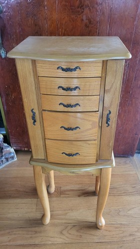 Vintage blond wood - blond, 20
