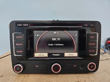 VW RNS 315 SAT NAV CAR RADIO