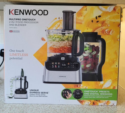 Kenwood multipro onetouch - multipro,