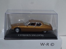1:43 scale  1970 Citroen SM