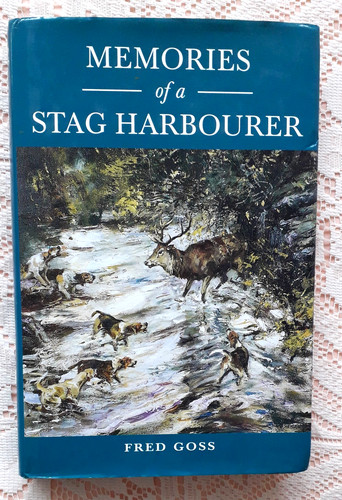 Memories stag harbourer - memories, of