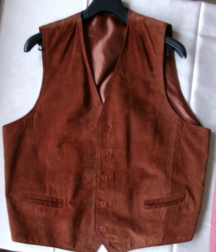 Genuine suede leather - genuine,