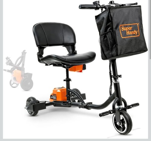 Super handy wheeled - wheeled, mobility