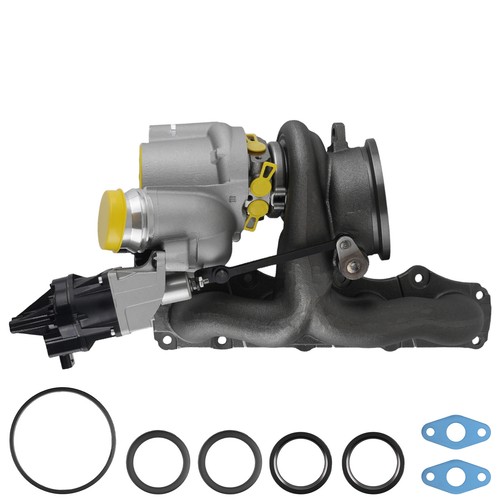 Turbo for bmw 4 - bmw, 1