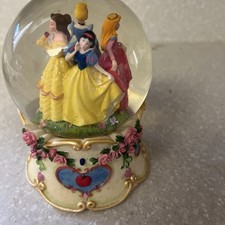 Disney Princess With Flowers