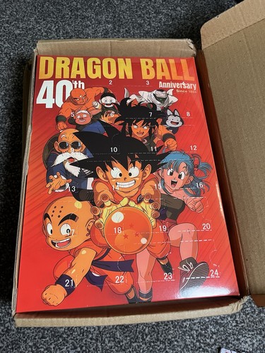 Dragon ball 40th - z,