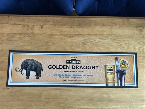 Magners cider golden draught - cider,