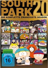 South Park: Season 20 (DVD)