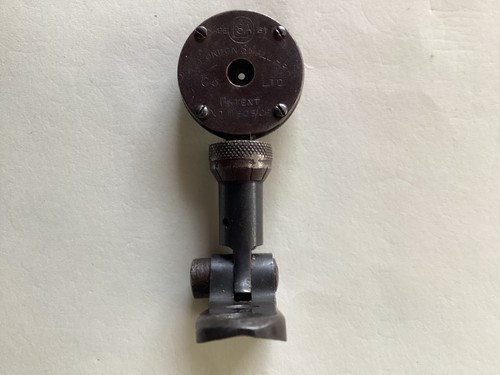 Antique aperture rifle - antique,