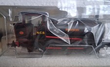 Rapido Hunslet NCB Lined Black