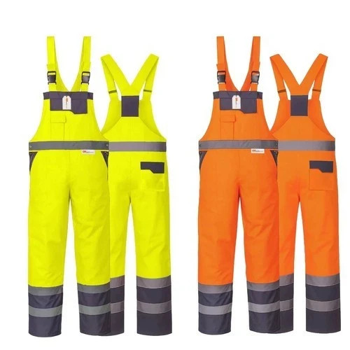 Vis bib brace waterproof - hi,