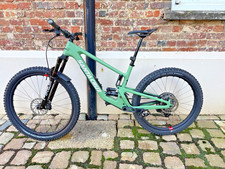 Santa Cruz 5010 CC V5 (2025), X0 AXS T-Type Build, Reserve Carbon Wheels, Large