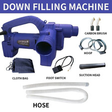 Electric Down Filling Machine