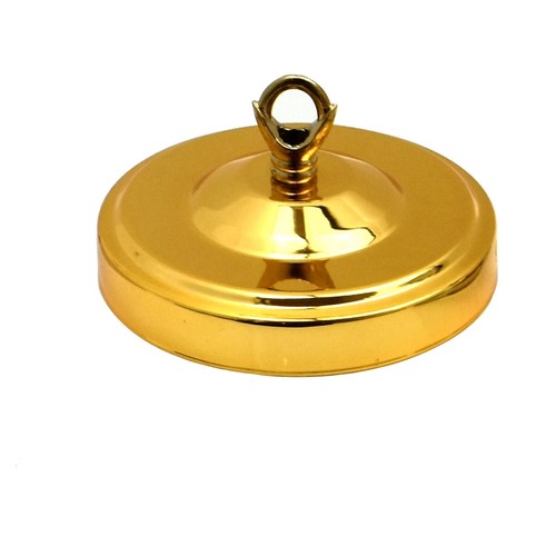 Single outlet hook - outlet, ring