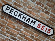 Peckham Indoor Old Fashioned