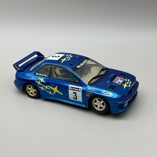 Scalextric scale subaru - 1:32,