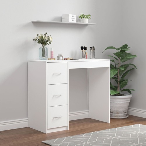White carcass drawers - +,