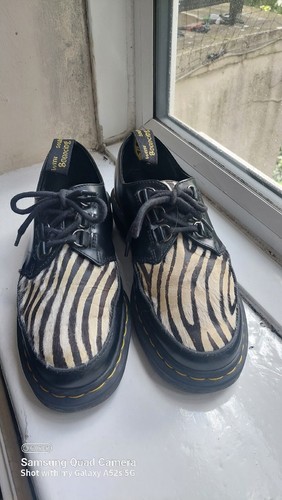 Martens ramsey zebra - ramsey,