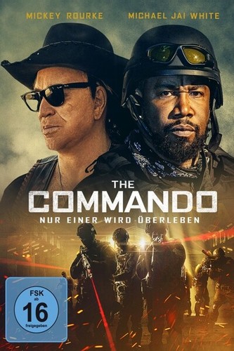 The commando akbar asif - commando,