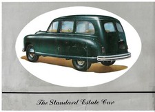 Standard Vanguard Estate Phase