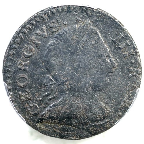 1771 71b 5 pcgs vf - 3-71b,