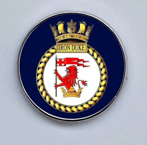 Hms iron duke royal navy - duke,