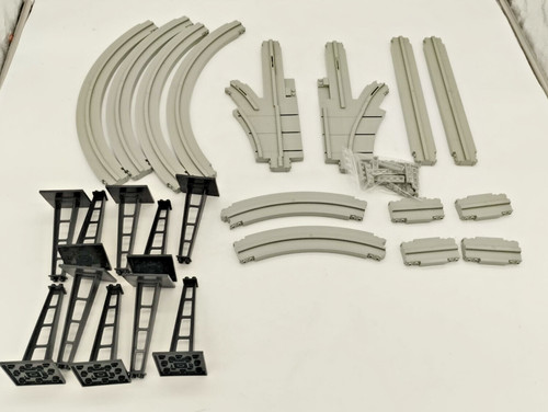 Lego 6347 monorail accessory - lego,