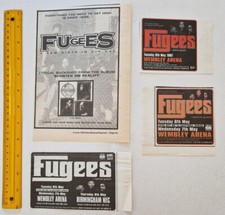 FUGEES X 4 - BAND TOUR/ALBUM