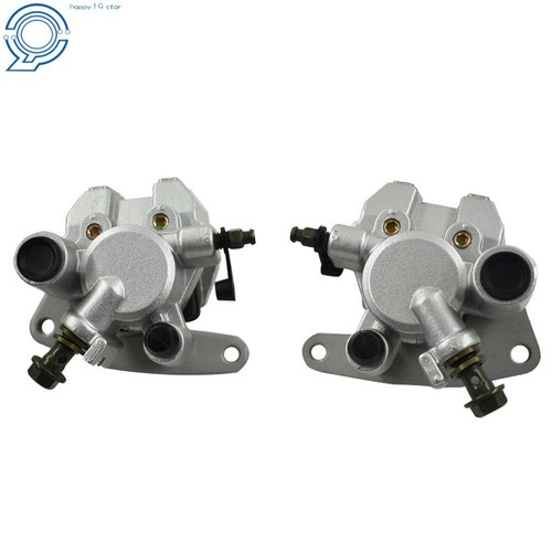 Front brake caliper set - caliper,