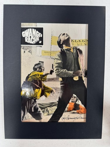 Genuine hand signed - genuine,