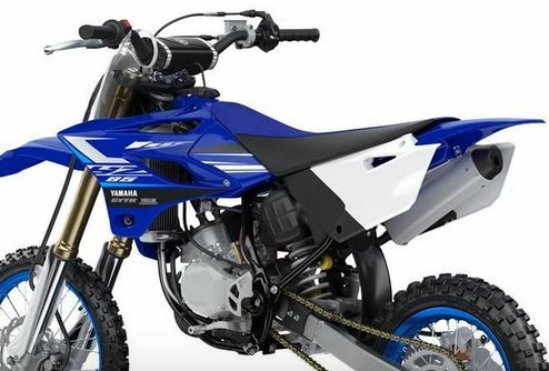 Yamaha yz85 2020 - yamaha, pin,