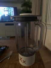 Kenwood Chef Acrylic Blender /Liquidiser Attachment AT337 for A901 KM300 KM336