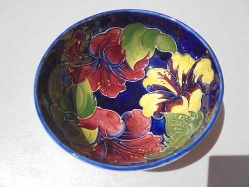 Vintage moorcroft pottery - vintage,
