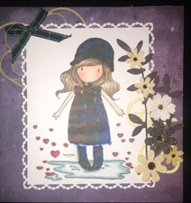 Simply Gorjuss Any Occasion Card