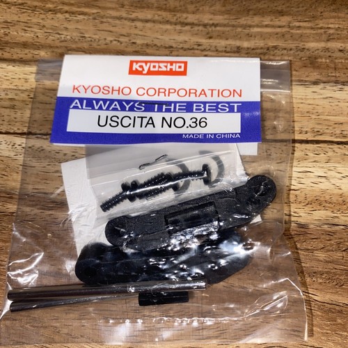 Kyosho pure ten alpha - kyosho,