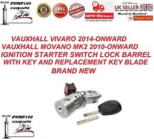 FOR VAUXHALL VIVARO  MOVANO