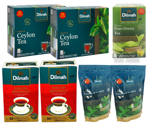 Dilmah premium quality ceylon - dilmah,