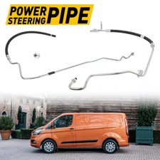 High & Low For Ford Transit