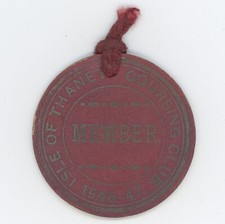 1946 - 1947 Isle of Thanet