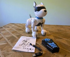 Interactive Robot Dog Toy -