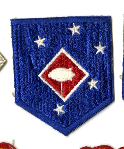 Marine amphibious corps - i,