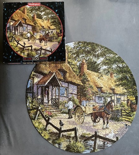 Lovely retro the milkman - lovely,