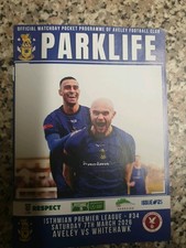 Aveley whitehawk 7th - aveley, whitehawk,