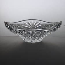 Galway Irish Crystal Bowl /