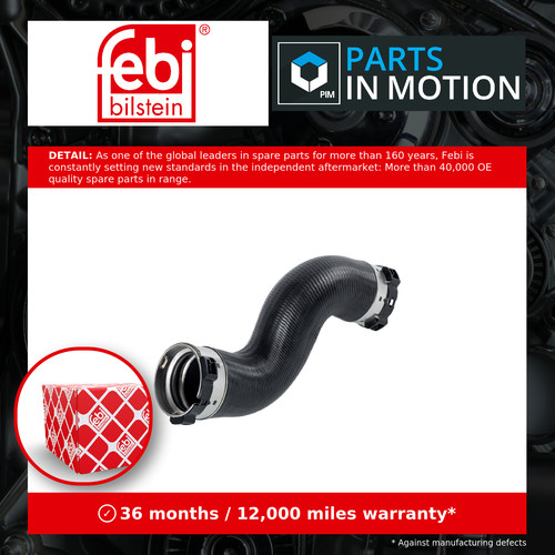 Turbo hose fits - hose, mercedes