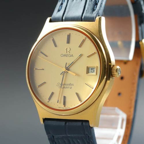 Vintage 1978 omega seamaster - vintage,