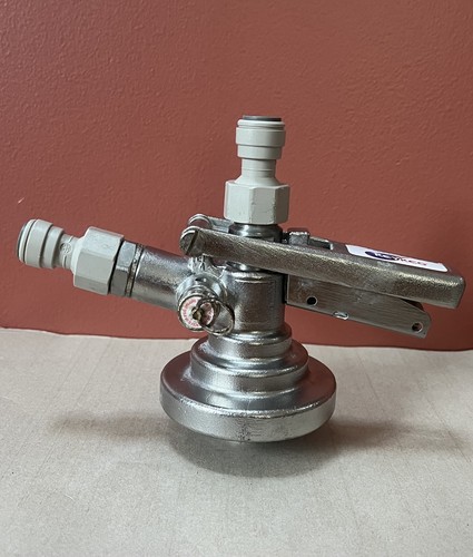 Used keykeg coupler key - coupler, /